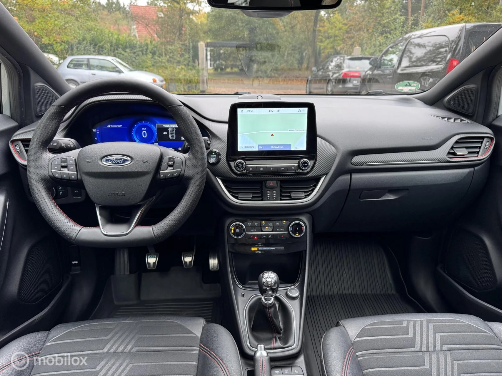 Hoofdafbeelding Ford Puma