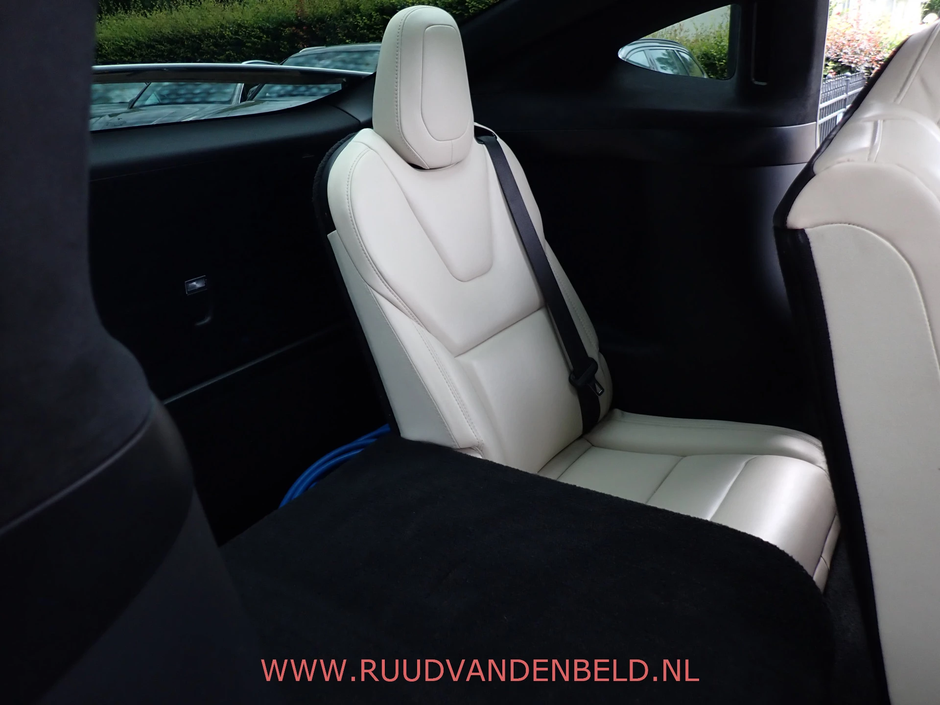 Hoofdafbeelding Tesla Model X