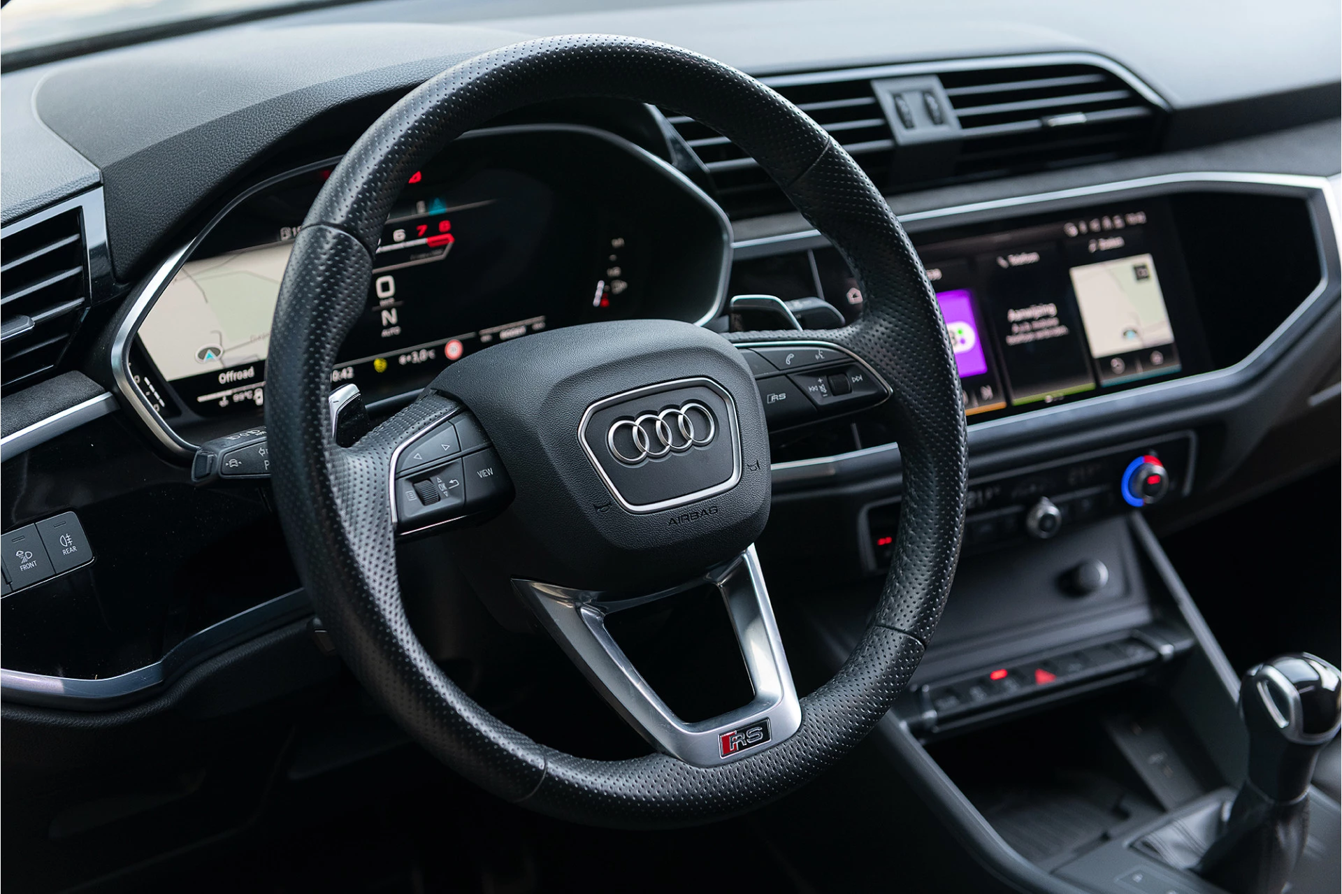 Hoofdafbeelding Audi RSQ3