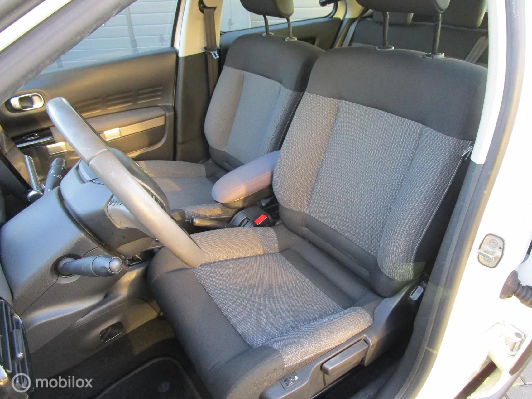 Hoofdafbeelding Citroën C4 Cactus