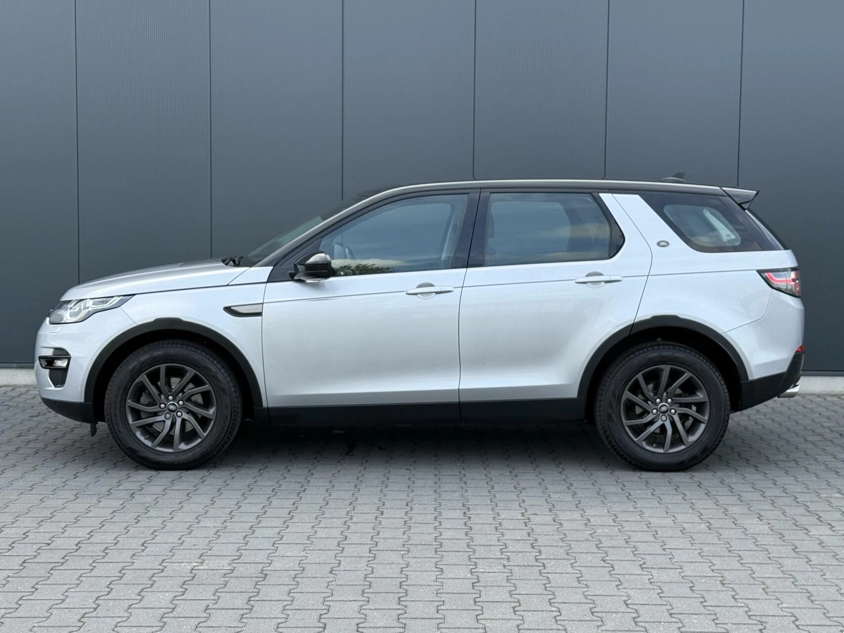 Hoofdafbeelding Land Rover Discovery Sport