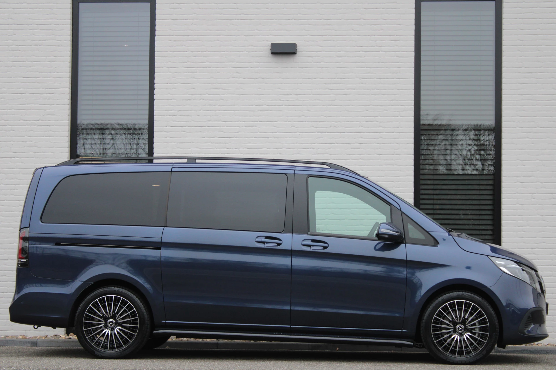 Hoofdafbeelding Mercedes-Benz EQV