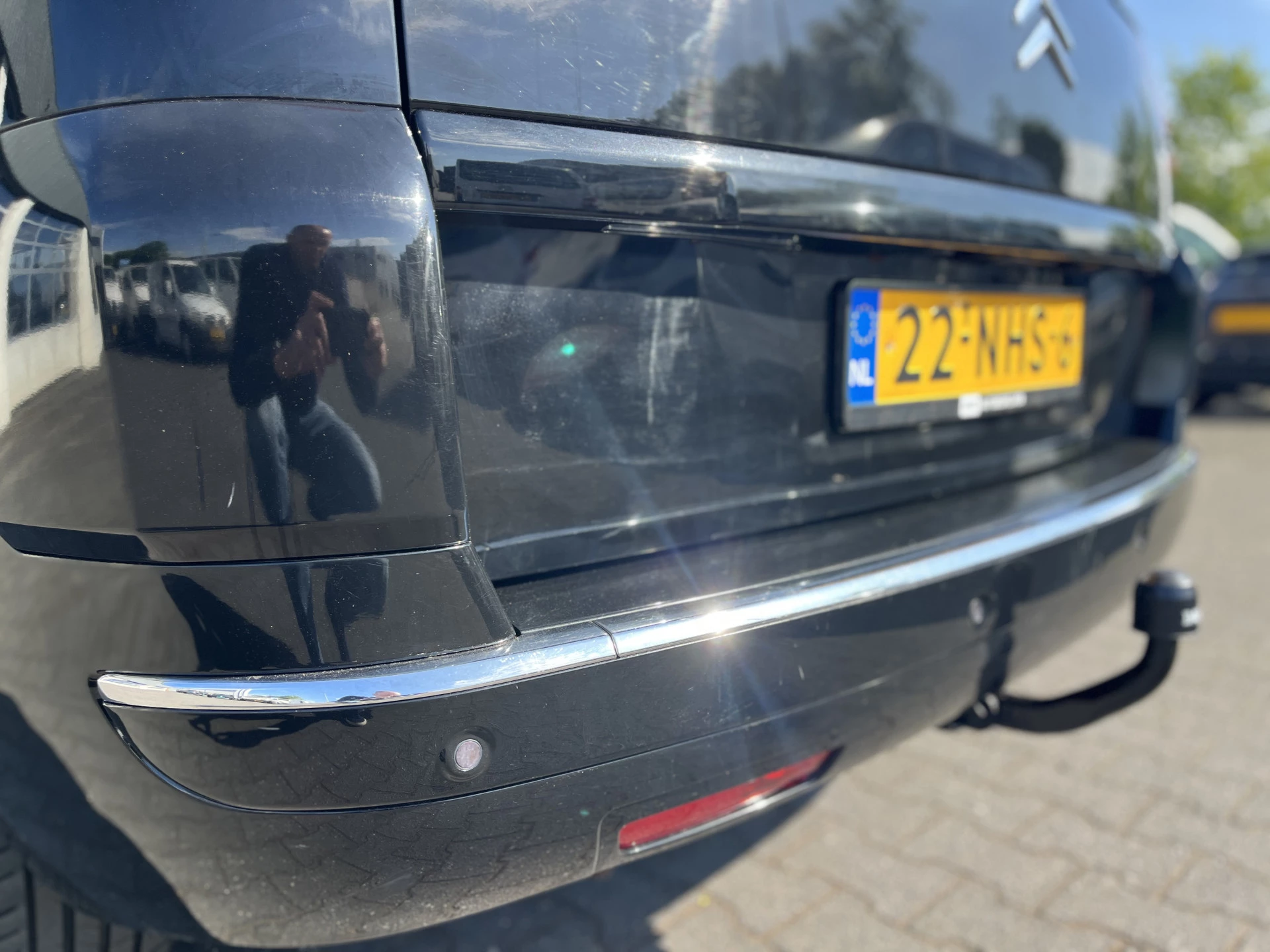 Hoofdafbeelding Citroën Grand C4 Picasso