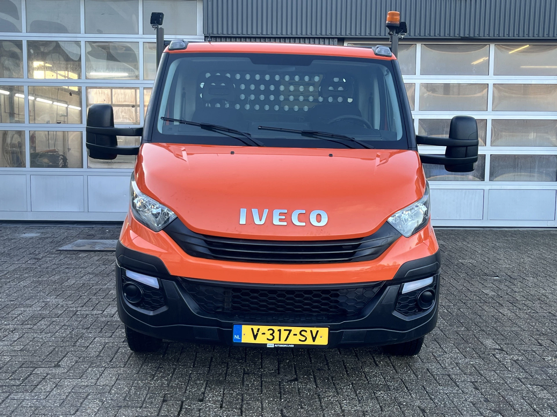 Hoofdafbeelding Iveco Daily
