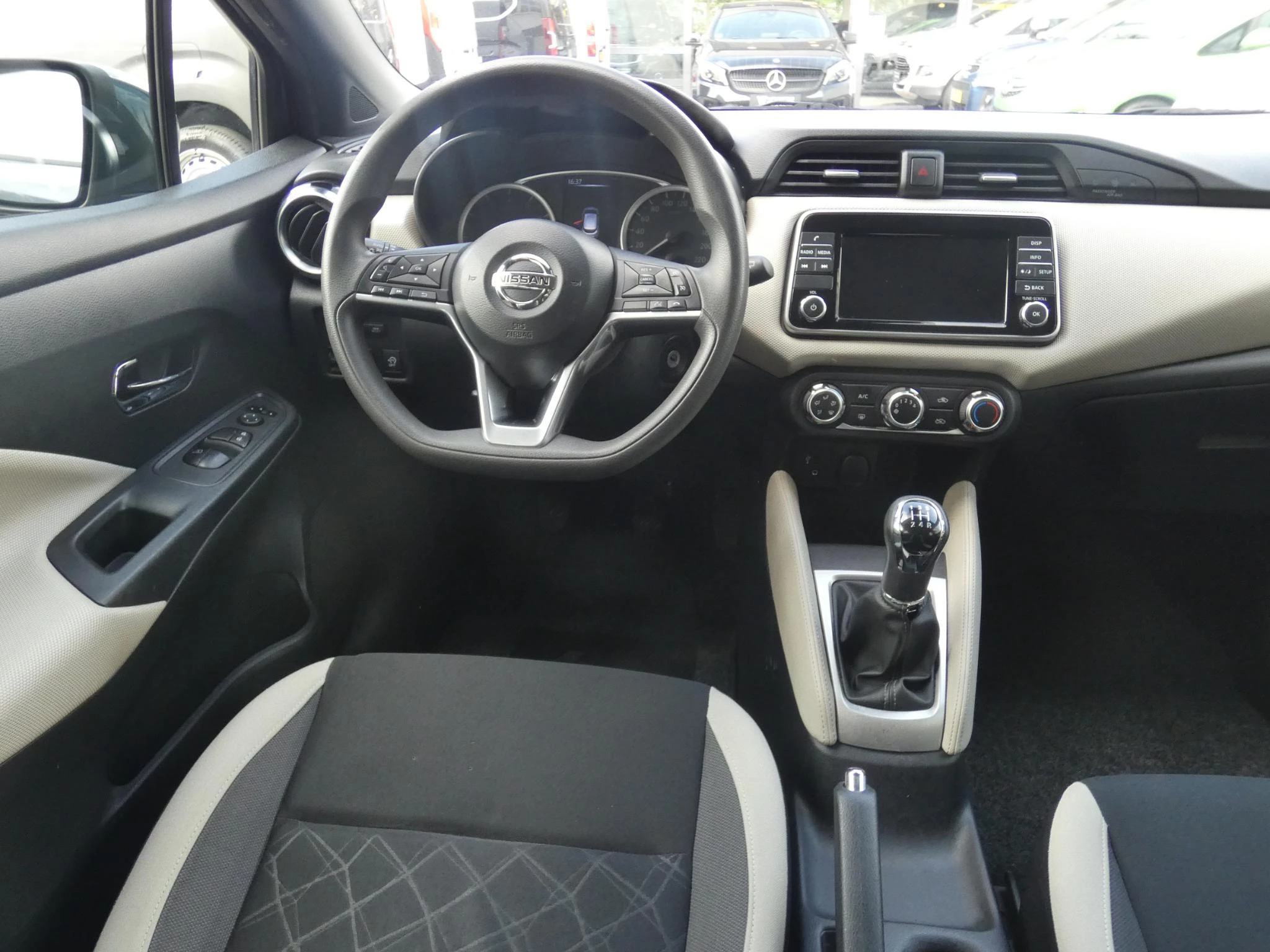 Hoofdafbeelding Nissan Micra