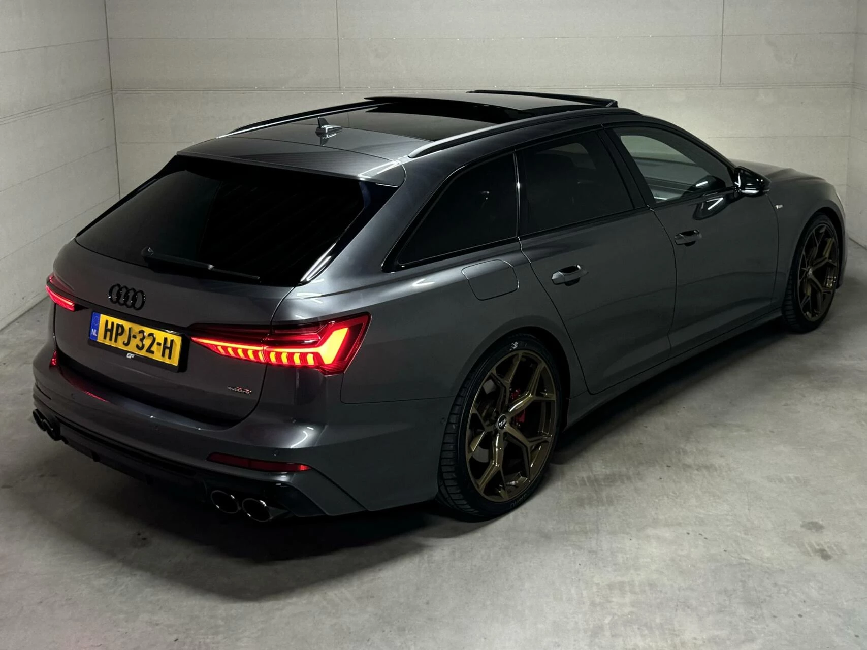 Hoofdafbeelding Audi A6