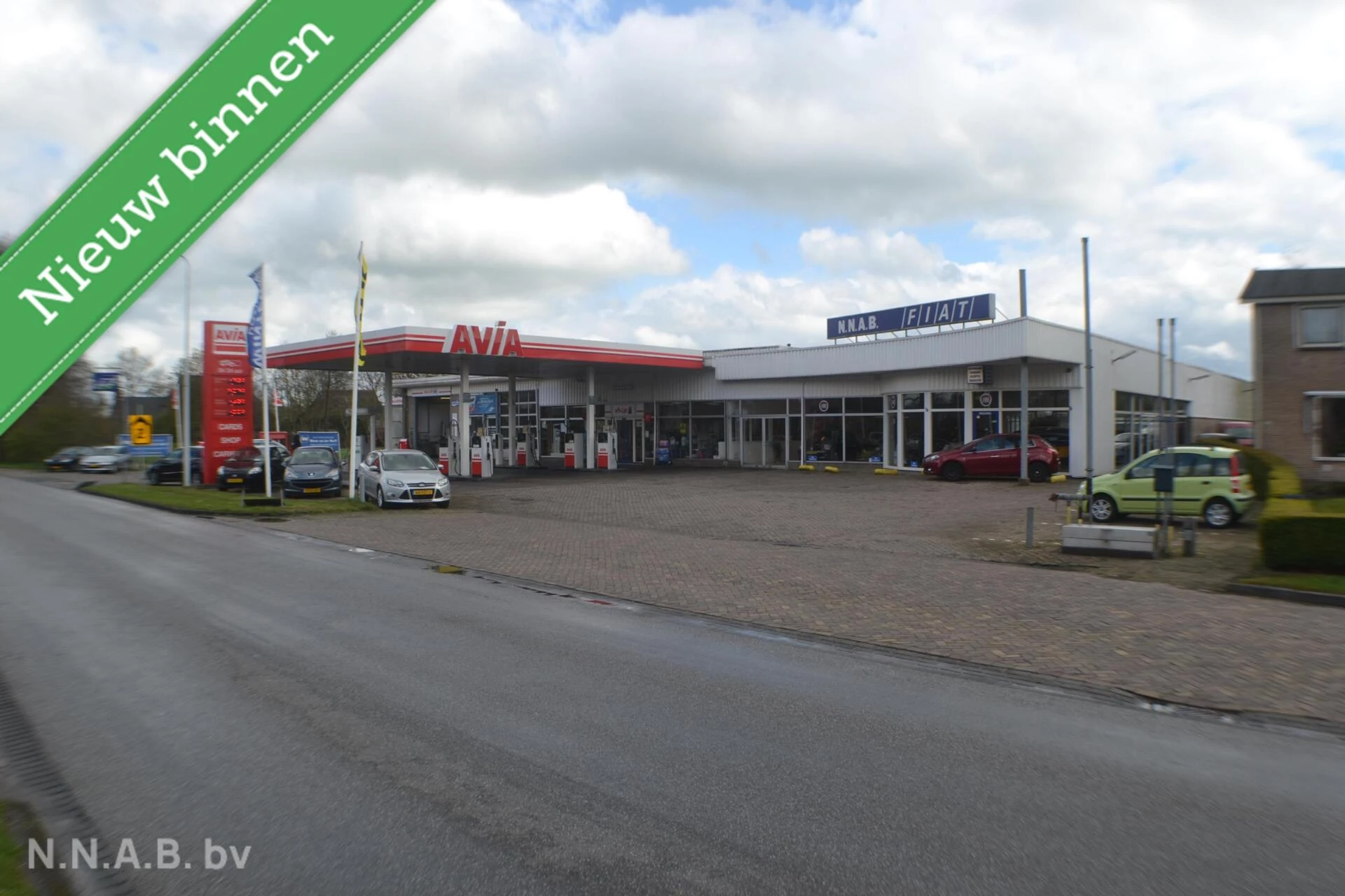 Hoofdafbeelding Fiat 500L