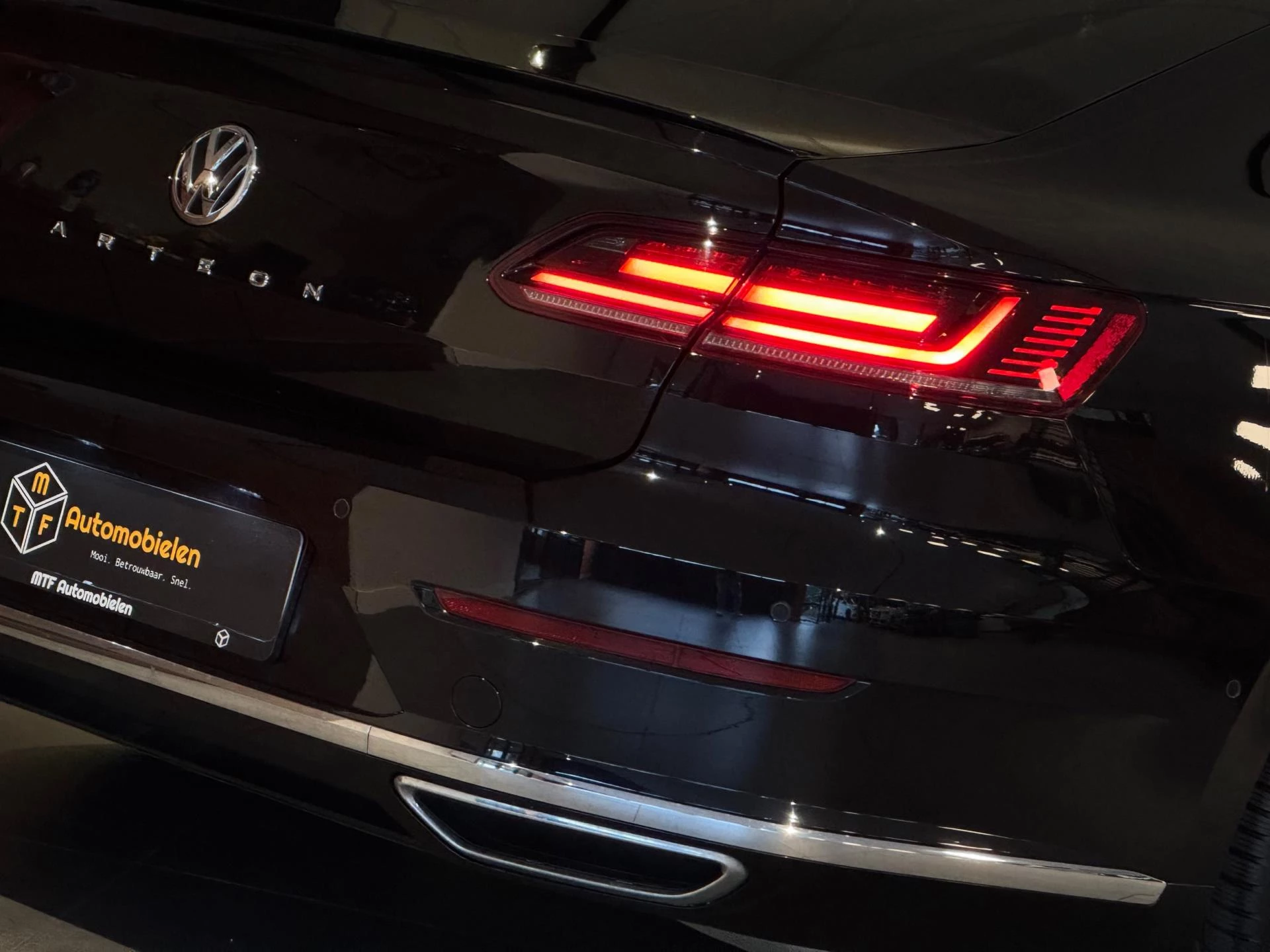 Hoofdafbeelding Volkswagen Arteon