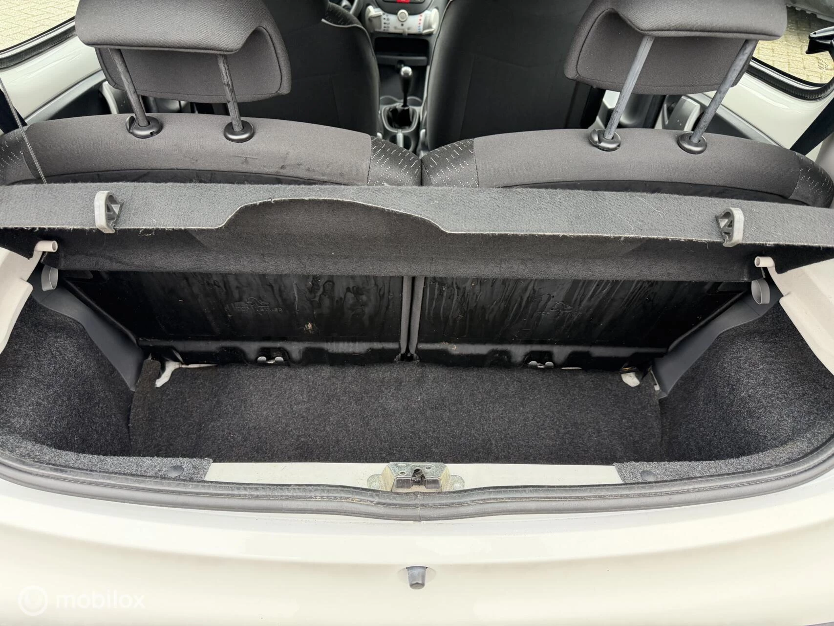 Hoofdafbeelding Peugeot 107