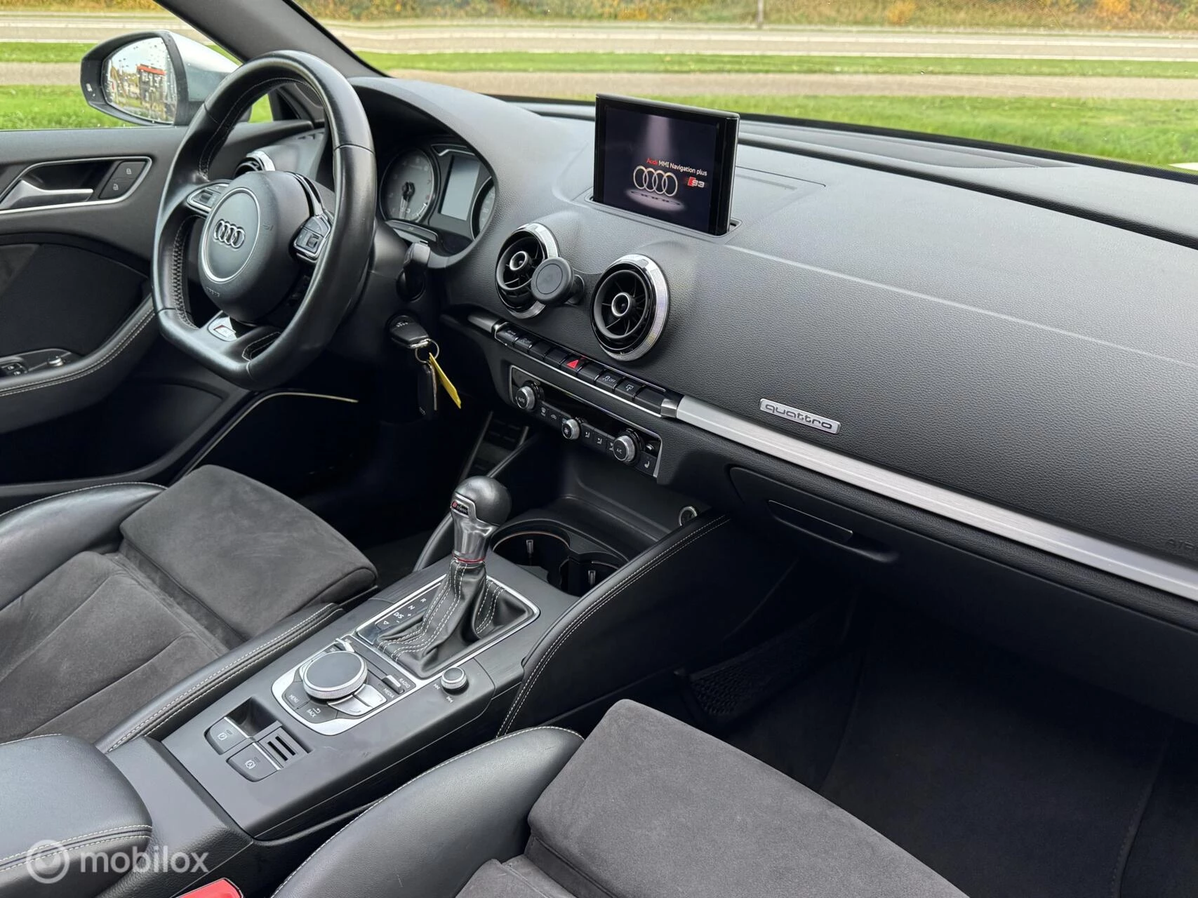 Hoofdafbeelding Audi S3