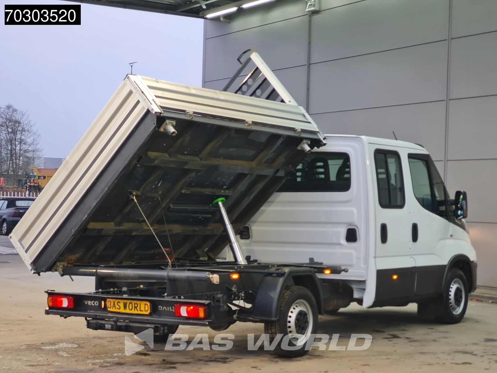 Hoofdafbeelding Iveco Daily