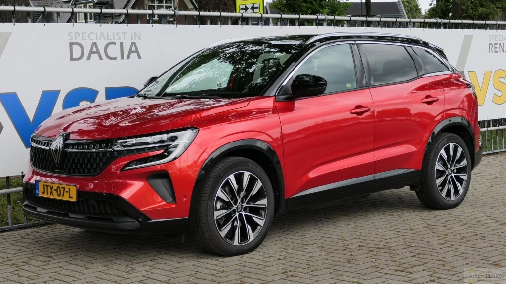 Hoofdafbeelding Renault Austral