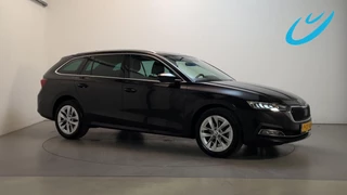 Skoda Octavia Combi 1.5 TSI 150pk First Edition Virtual Cockpit Camera Stoelverwarming