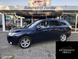 Mitsubishi Outlander 2.0 Instyle*7 PERS*KLIMA*NAVI*CRUISE