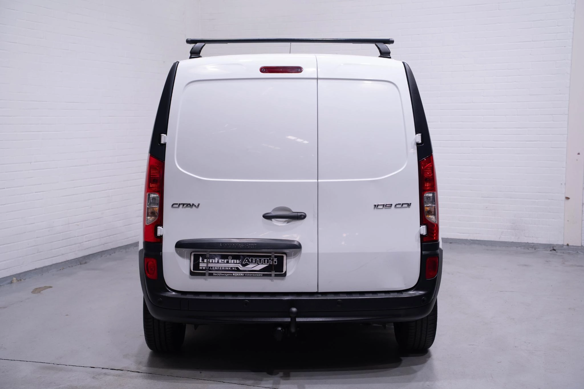 Hoofdafbeelding Mercedes-Benz Citan