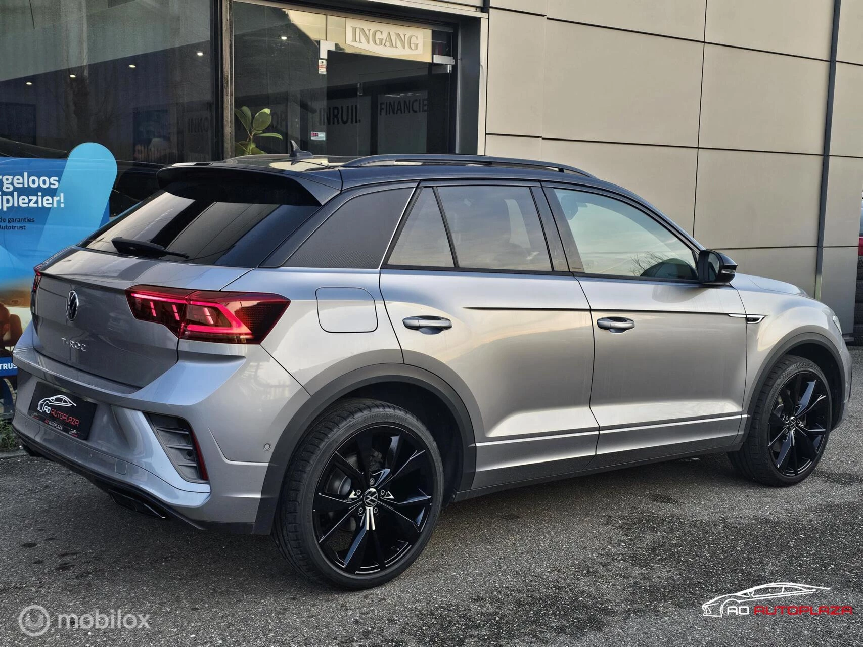 Hoofdafbeelding Volkswagen T-Roc