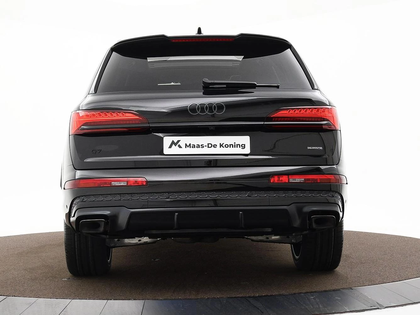 Hoofdafbeelding Audi Q7