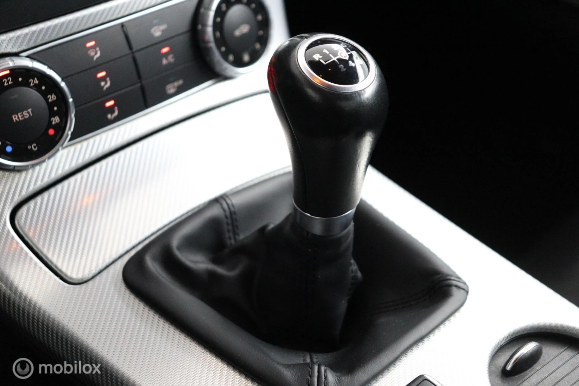 Hoofdafbeelding Mercedes-Benz SLC