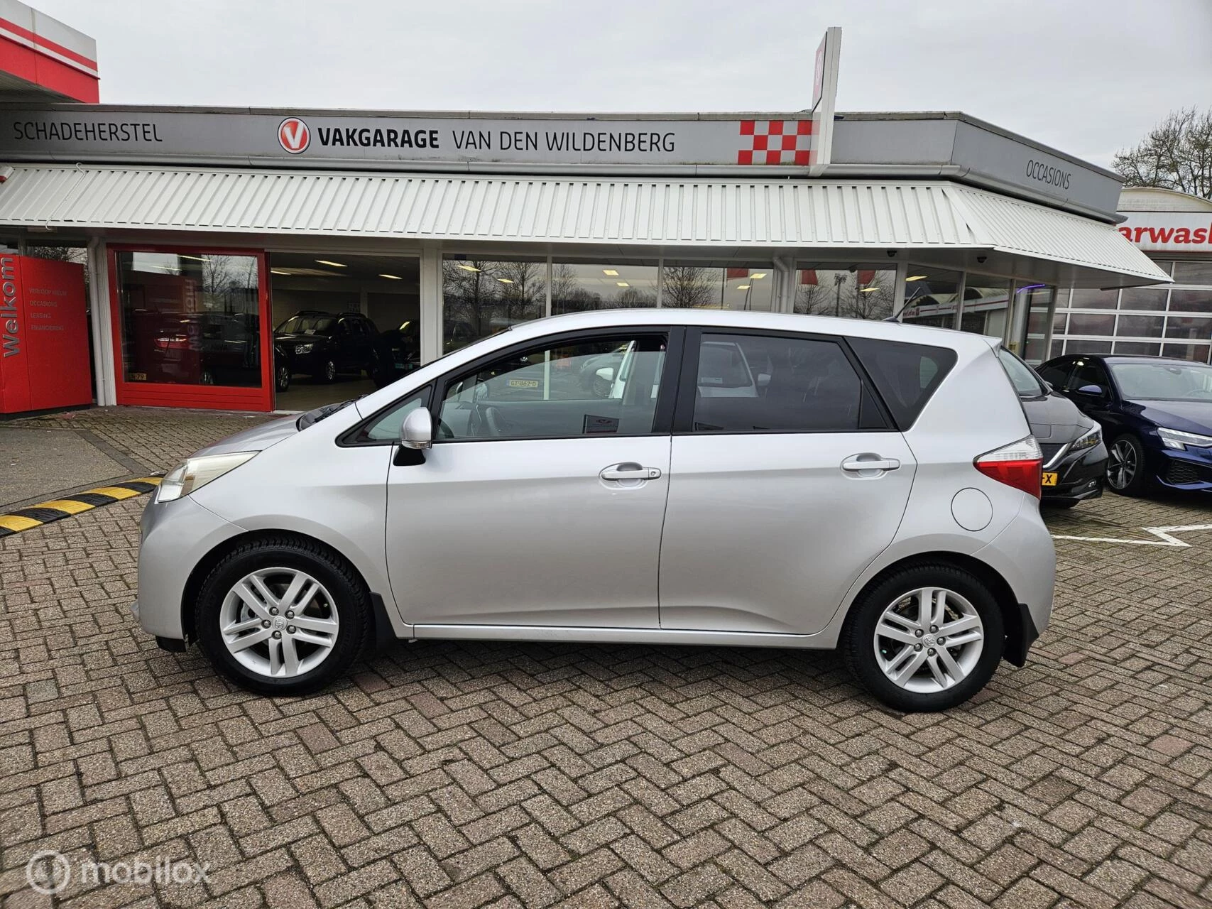 Hoofdafbeelding Toyota Verso-S