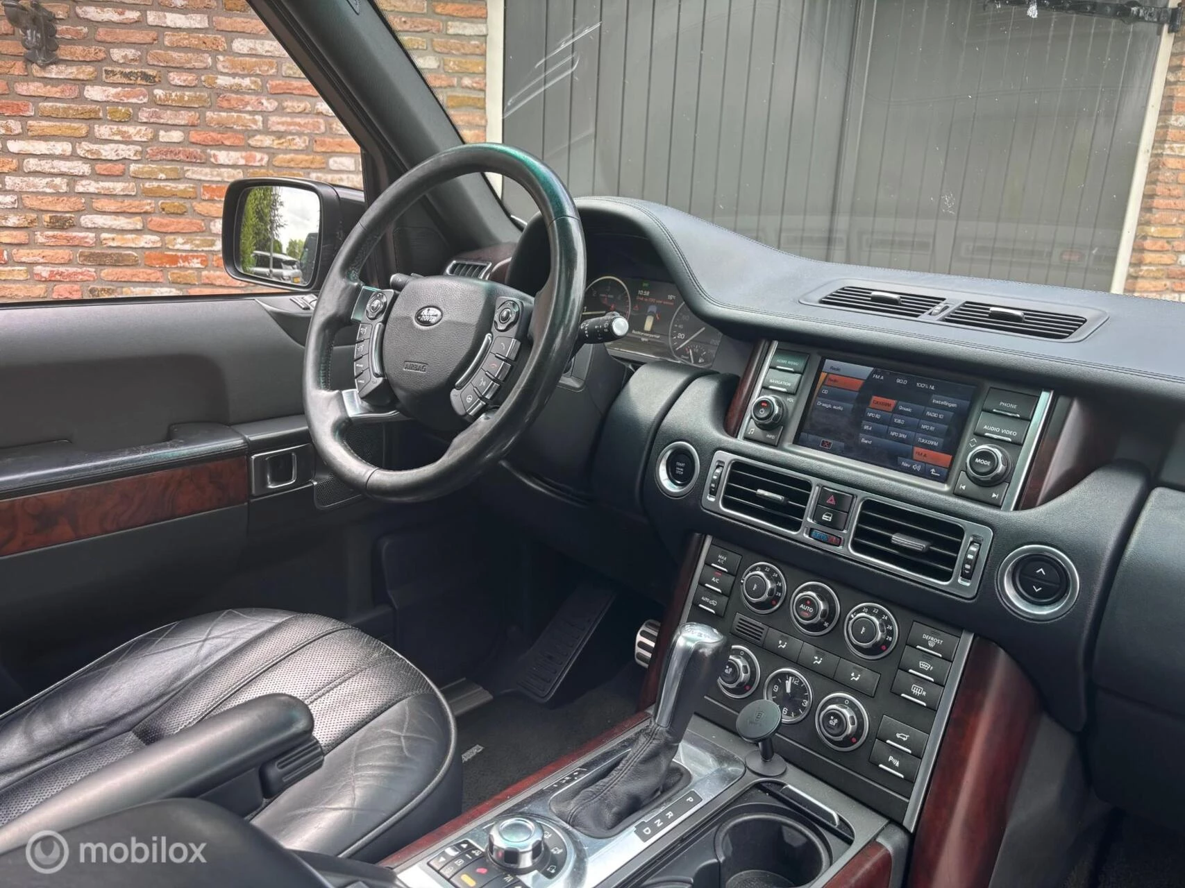 Hoofdafbeelding Land Rover Range Rover