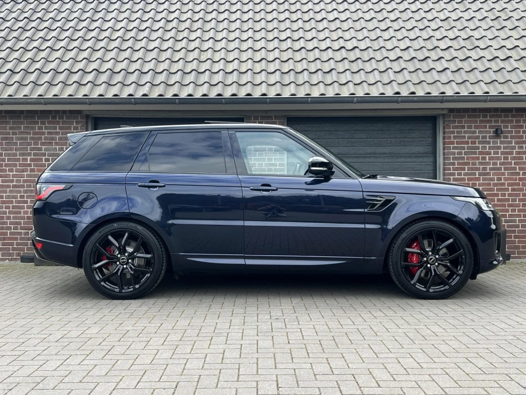 Hoofdafbeelding Land Rover Range Rover Sport