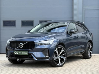 Volvo XC60 T6 Plug-in AWD Plus Dark|BLIS|Pano|H&K|HeadUp|21"