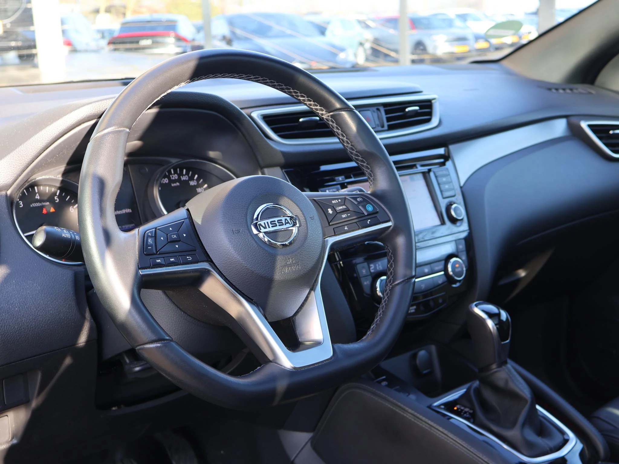 Hoofdafbeelding Nissan QASHQAI