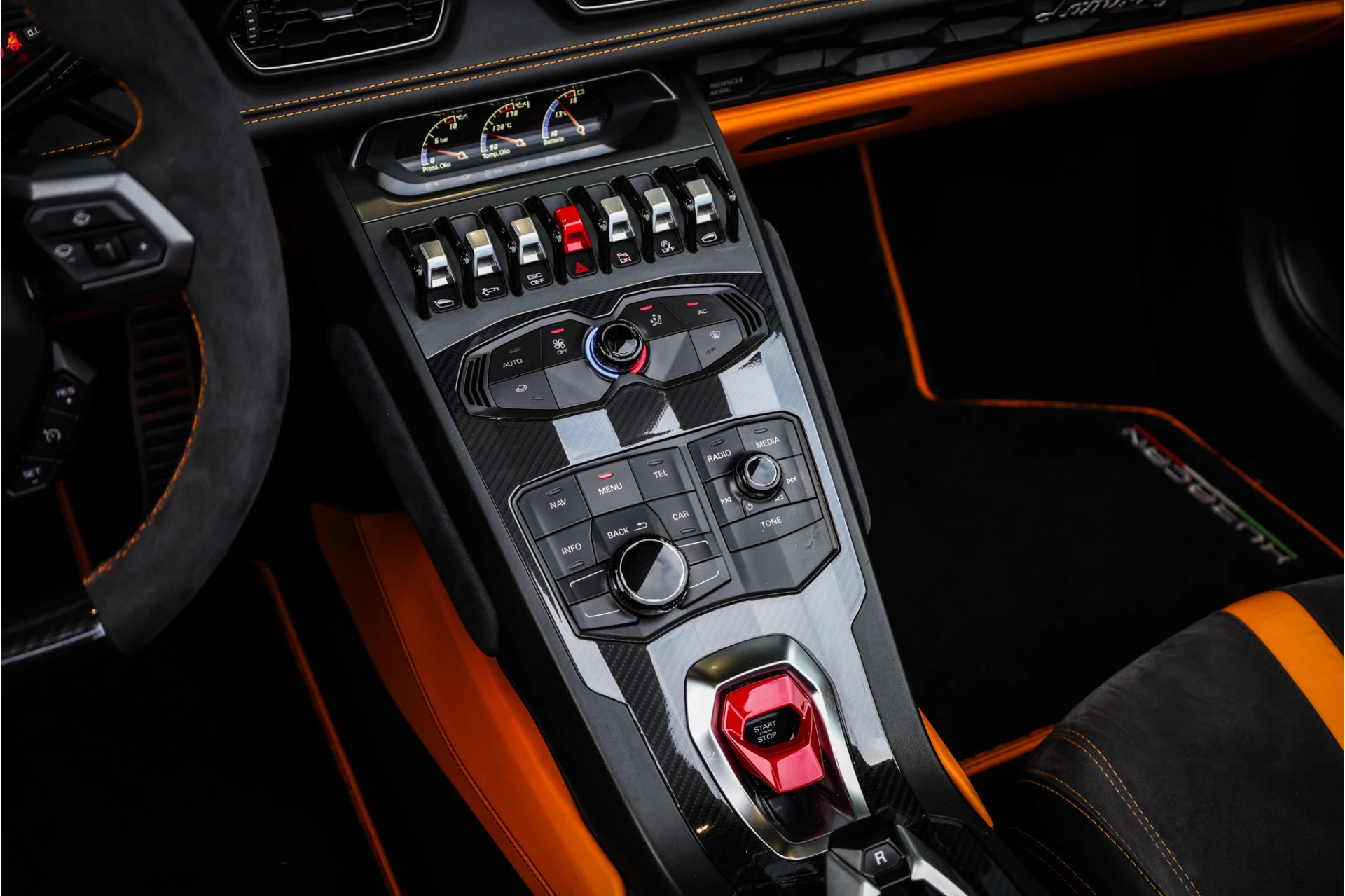 Hoofdafbeelding Lamborghini Huracán