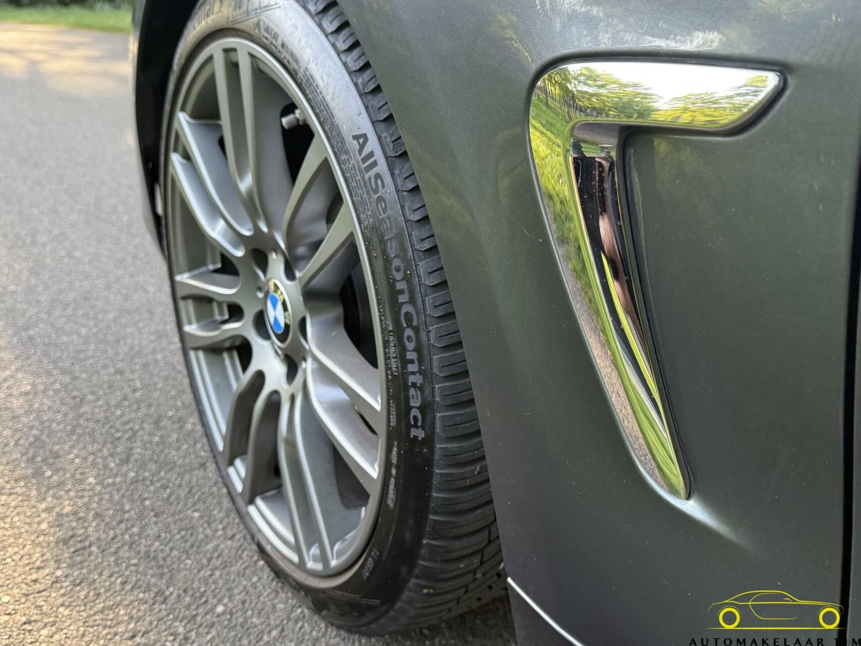Hoofdafbeelding BMW 4 Serie
