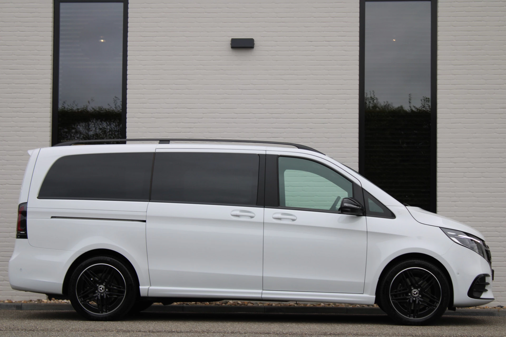 Hoofdafbeelding Mercedes-Benz V-Klasse