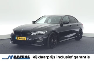 BMW 3-serie 320i 184pk Automaat High Executive Navigatie Virtual Cockpit Leder Navigatie