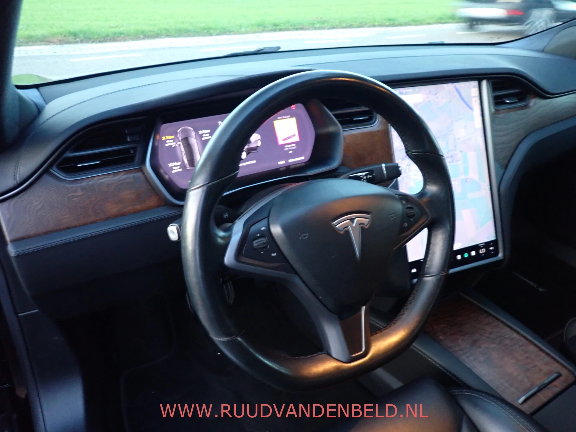 Hoofdafbeelding Tesla Model S