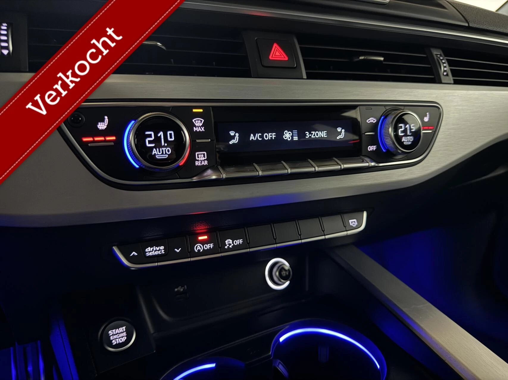 Hoofdafbeelding Audi A5