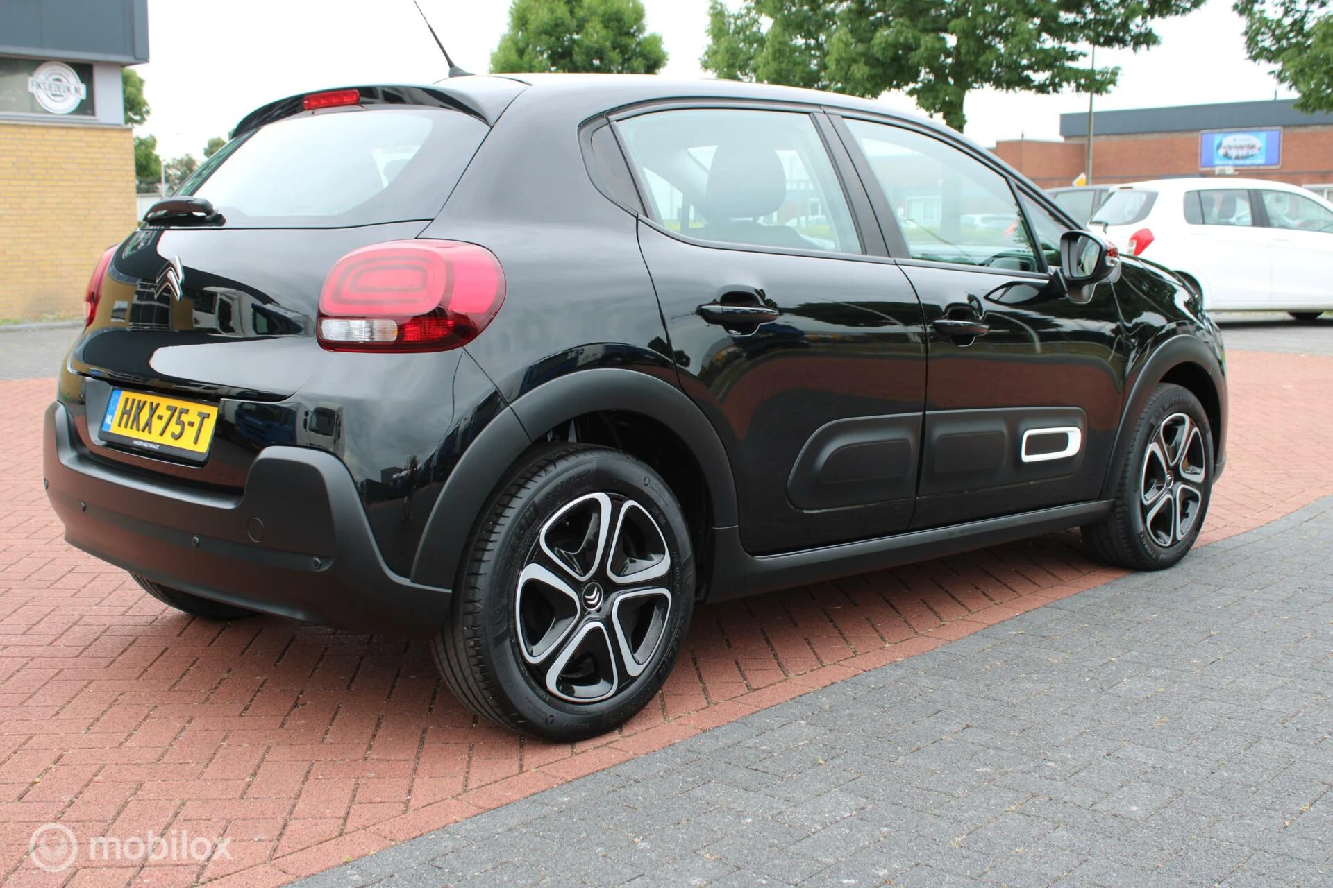 Hoofdafbeelding Citroën C3