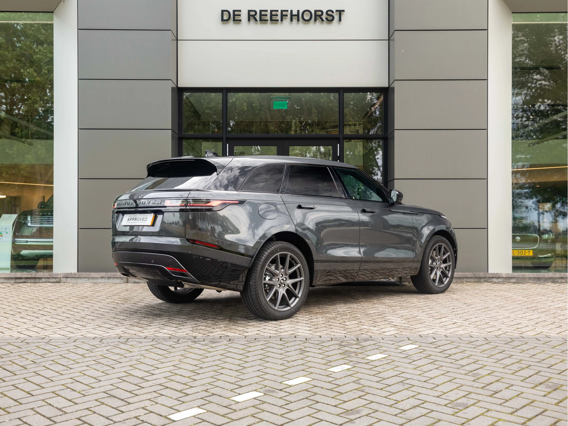 Hoofdafbeelding Land Rover Range Rover Velar