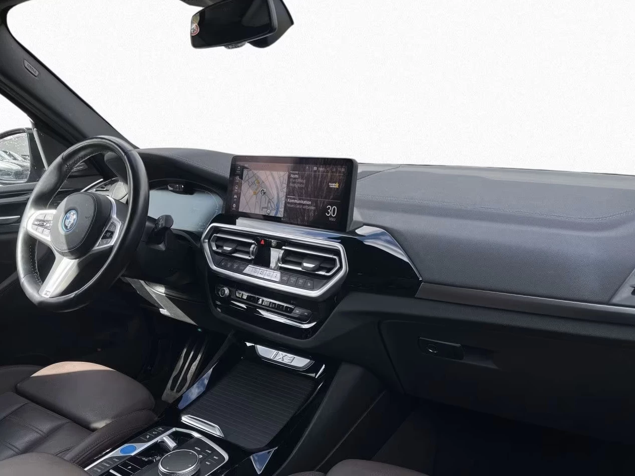 Hoofdafbeelding BMW iX3