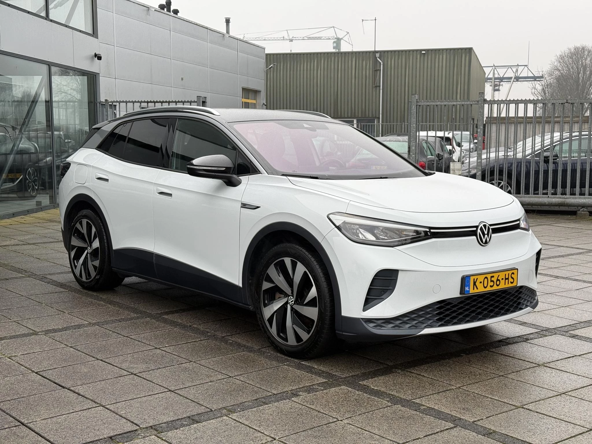 Hoofdafbeelding Volkswagen ID.4