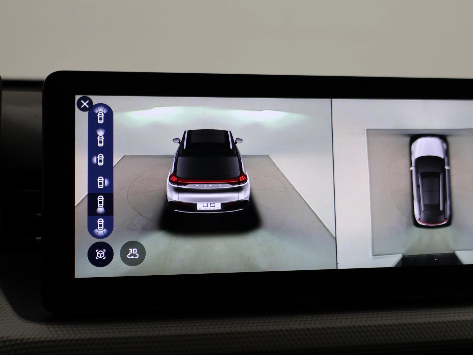 Hoofdafbeelding Aiways U5