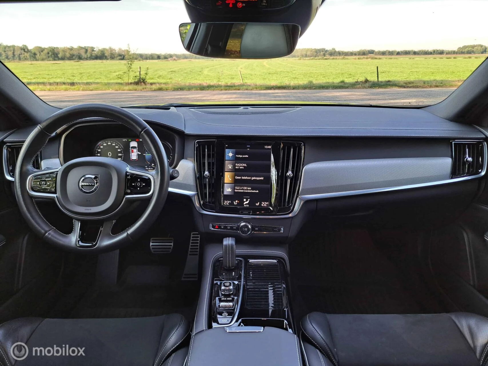Hoofdafbeelding Volvo V90