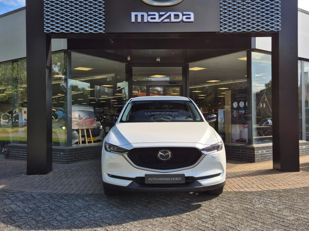 Hoofdafbeelding Mazda CX-5