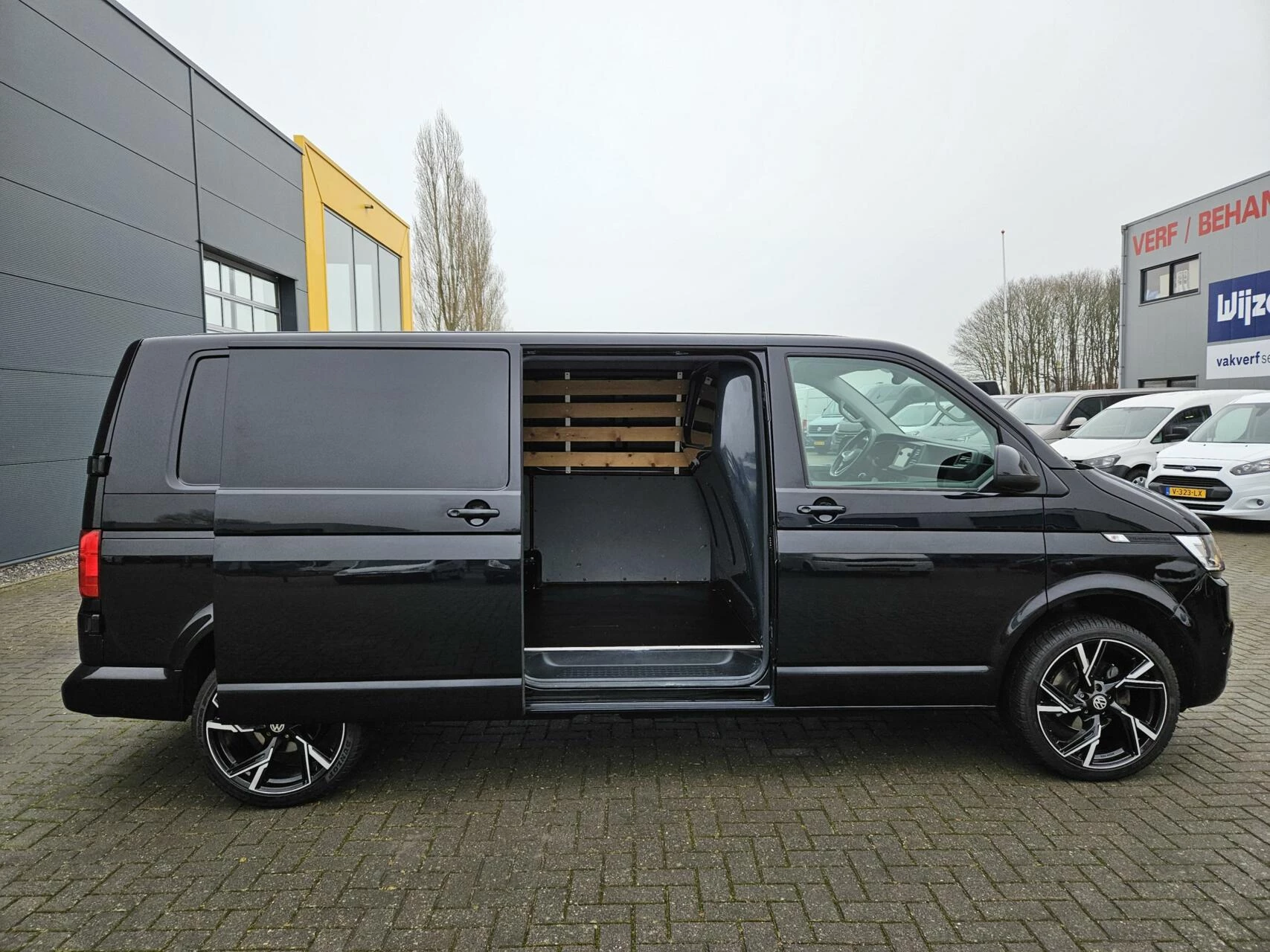 Hoofdafbeelding Volkswagen Transporter