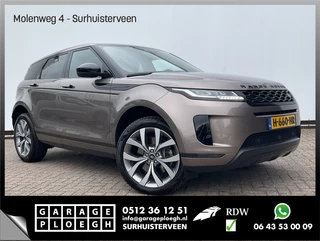 Hoofdafbeelding Land Rover Range Rover Evoque Land Rover Range Rover Evoque 2.0 P200 AWD Leder Meridian Carplay Cam Elek.Klep NL-Auto!