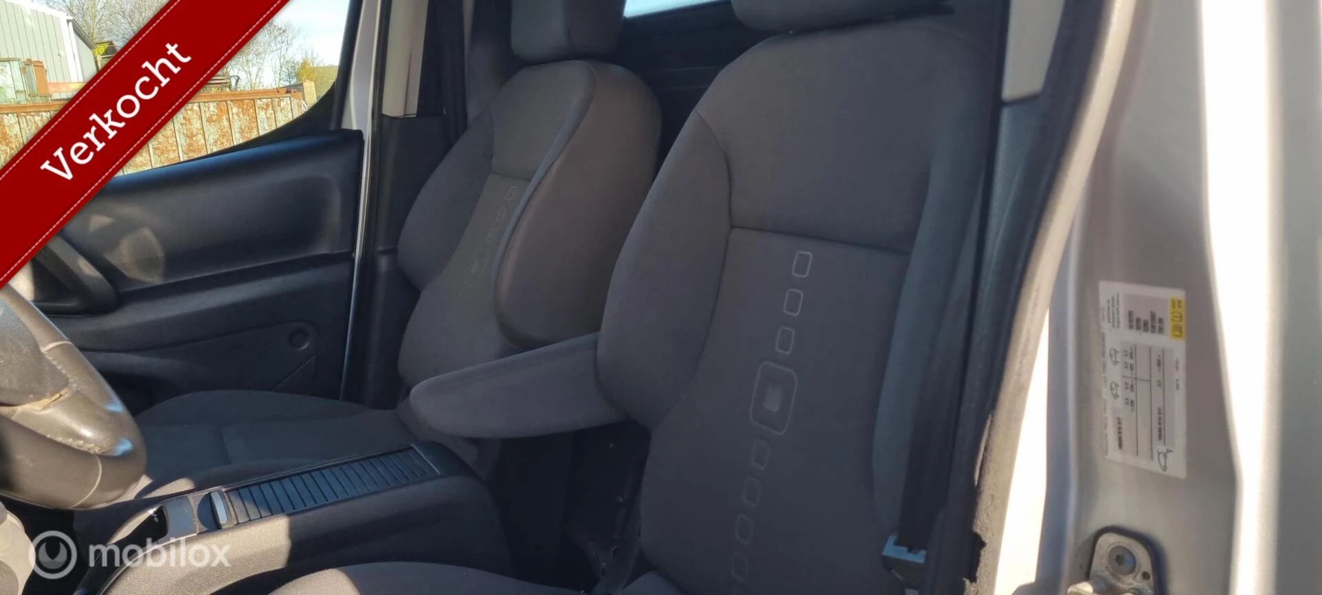 Hoofdafbeelding Citroën Berlingo