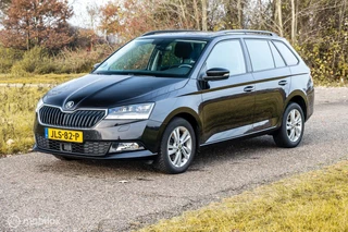 Skoda Fabia Combi 1.0 TSI Style, Volle auto,
