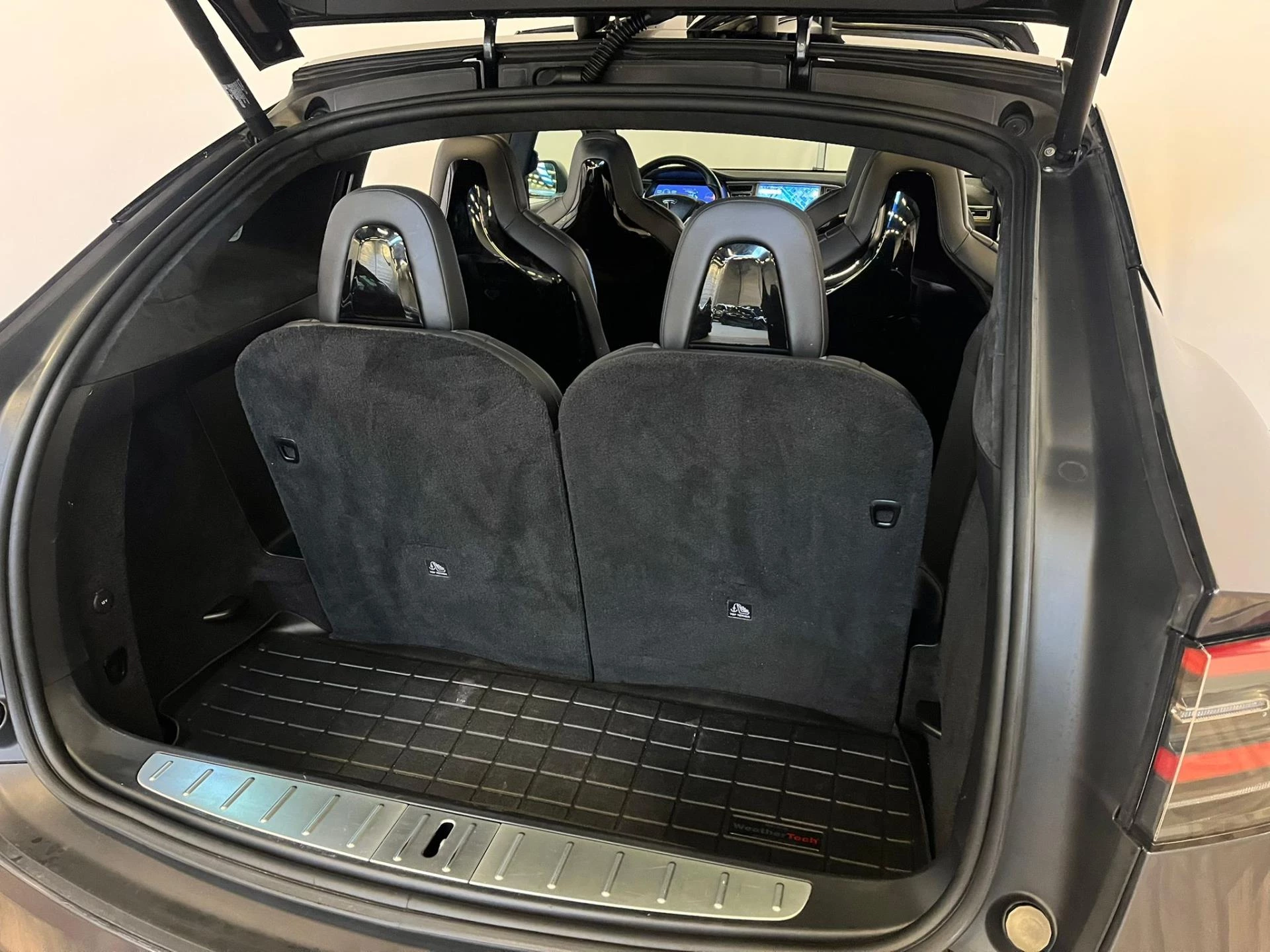 Hoofdafbeelding Tesla Model X