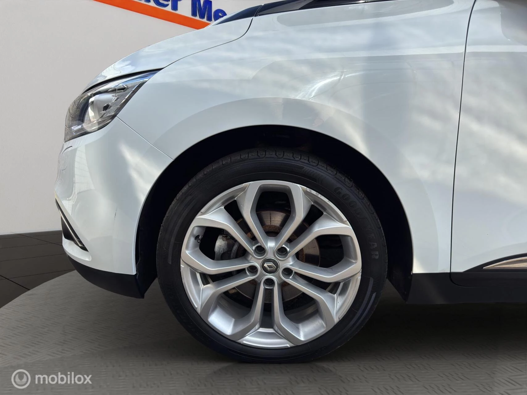 Hoofdafbeelding Renault Grand Scénic