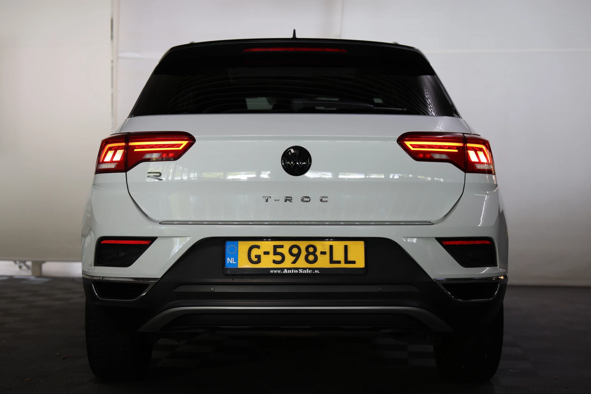 Hoofdafbeelding Volkswagen T-Roc