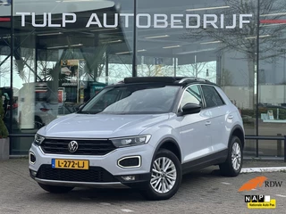 Volkswagen T-Roc 1.5 TSI Style Business Automaat Dak 1eEig NAP