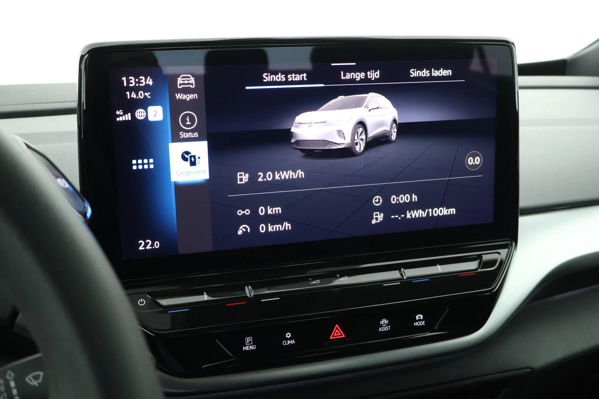 Hoofdafbeelding Volkswagen ID.4