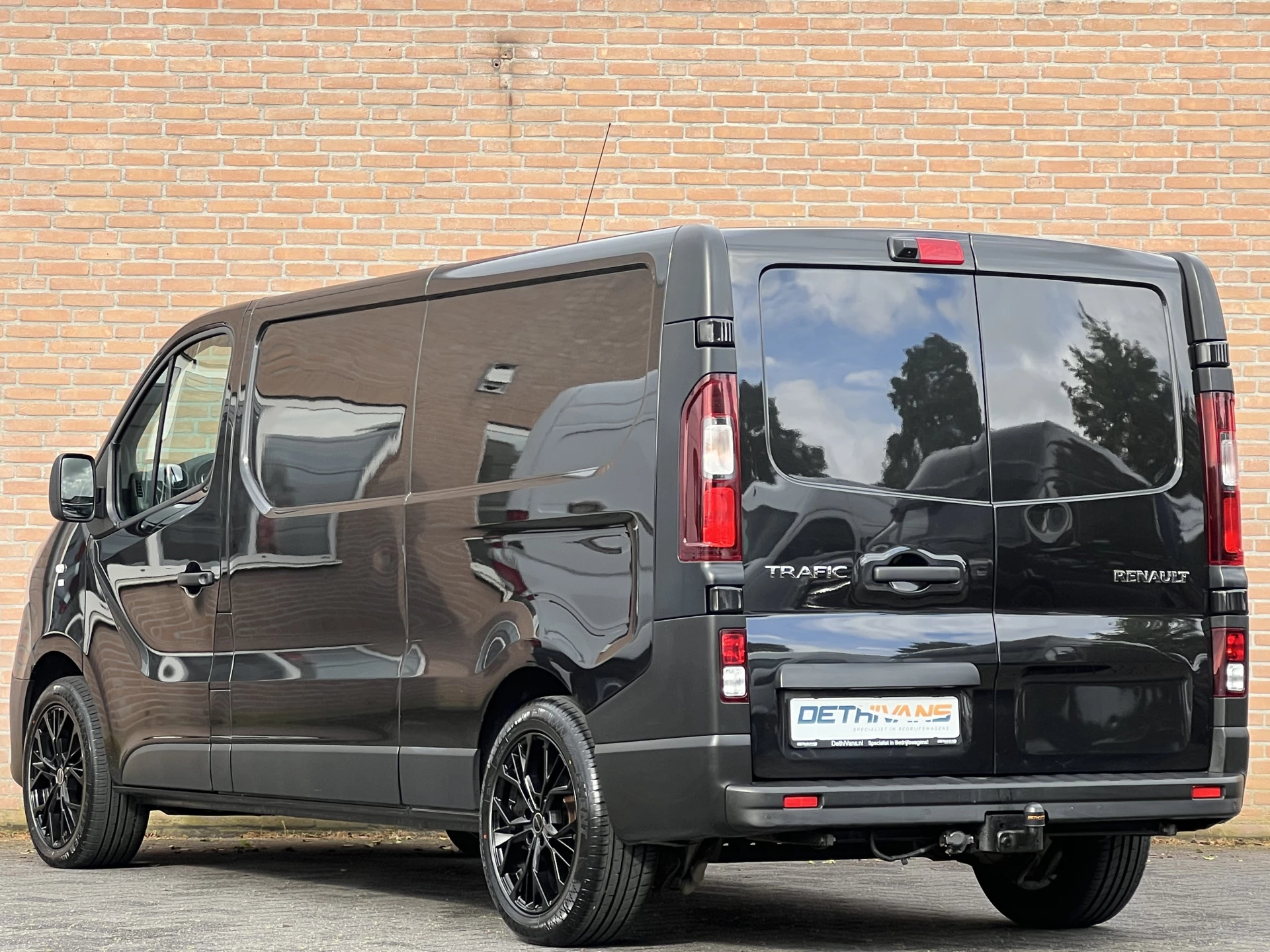 Hoofdafbeelding Renault Trafic